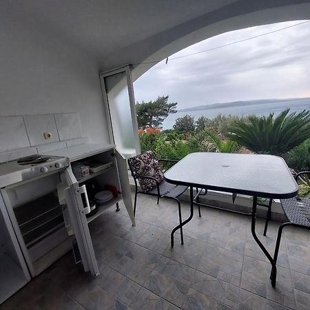 Villa Bratus Promajna Bagian luar foto