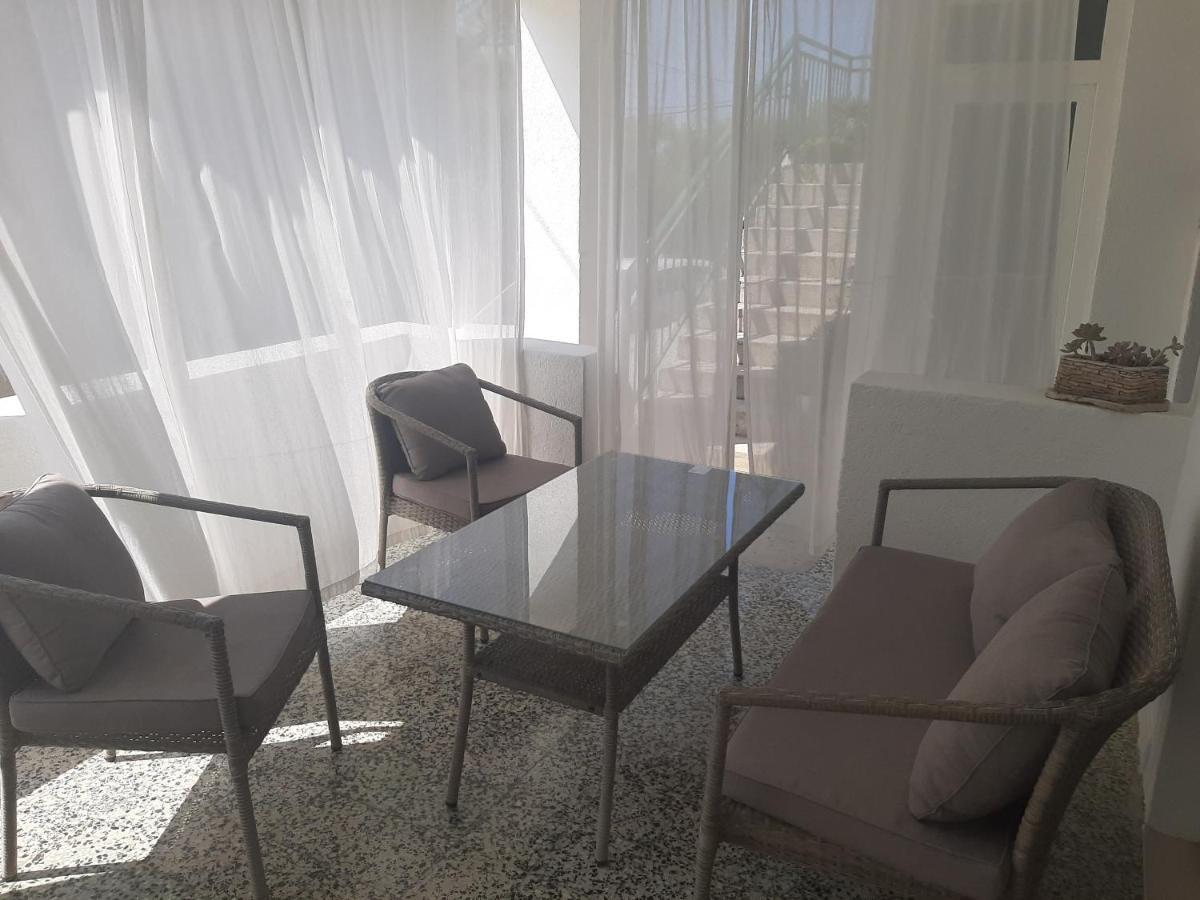 Villa Bratus Promajna Bagian luar foto