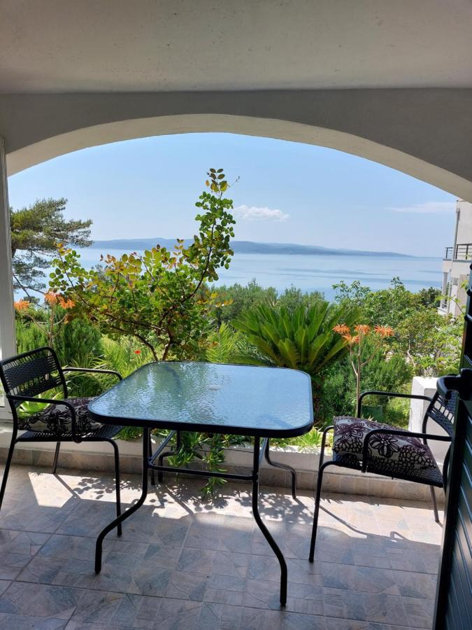 Villa Bratus Promajna Bagian luar foto