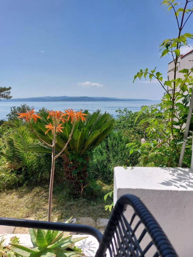 Villa Bratus Promajna Bagian luar foto