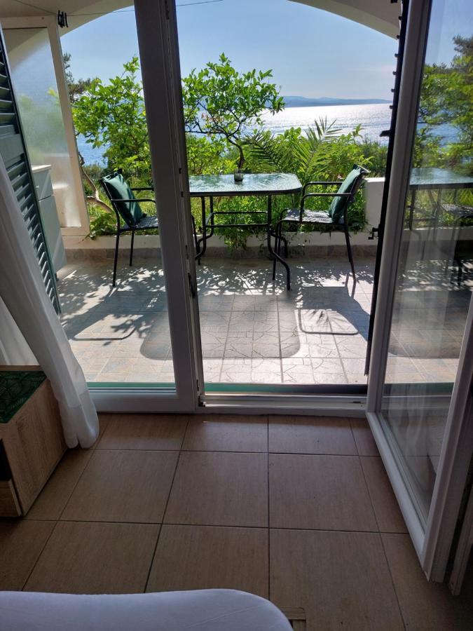 Villa Bratus Promajna Bagian luar foto
