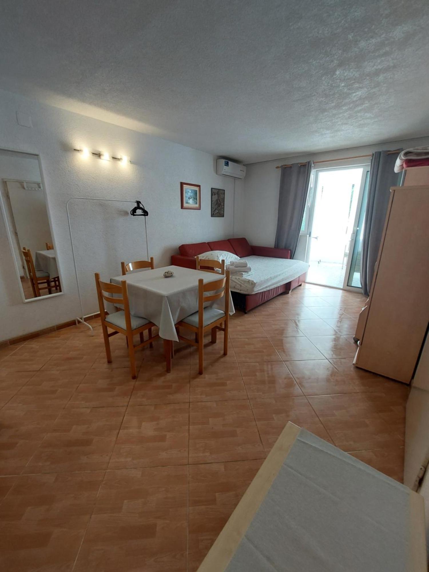 Villa Bratus Promajna Bagian luar foto