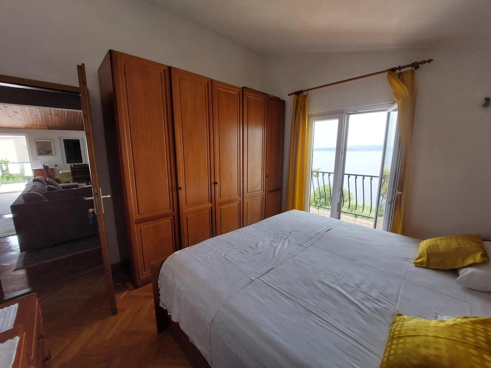 Villa Bratus Promajna Bagian luar foto