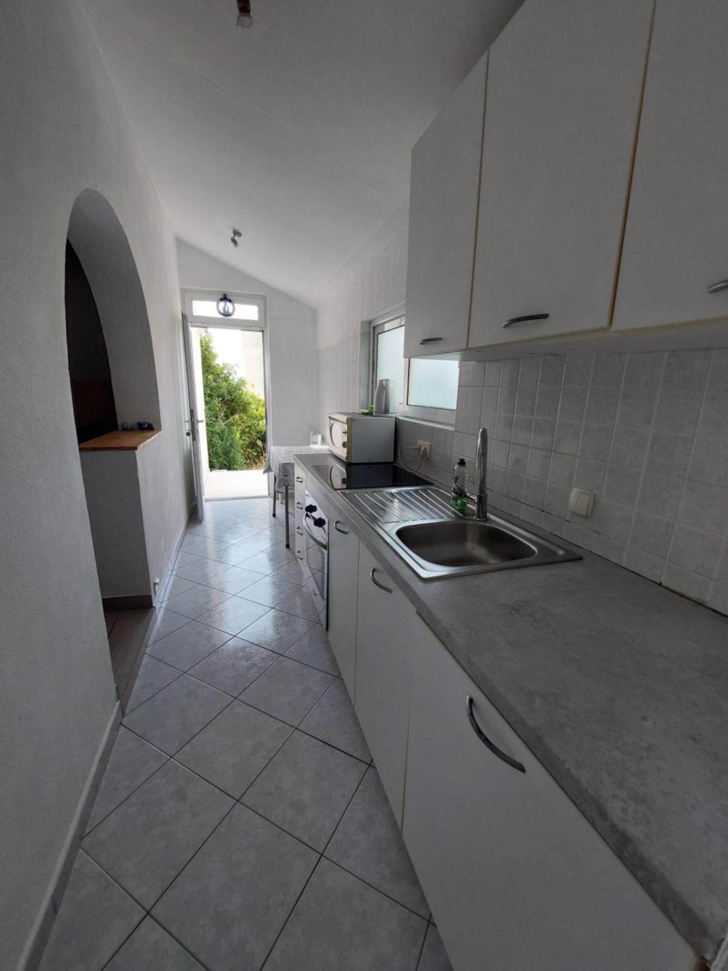 Villa Bratus Promajna Bagian luar foto