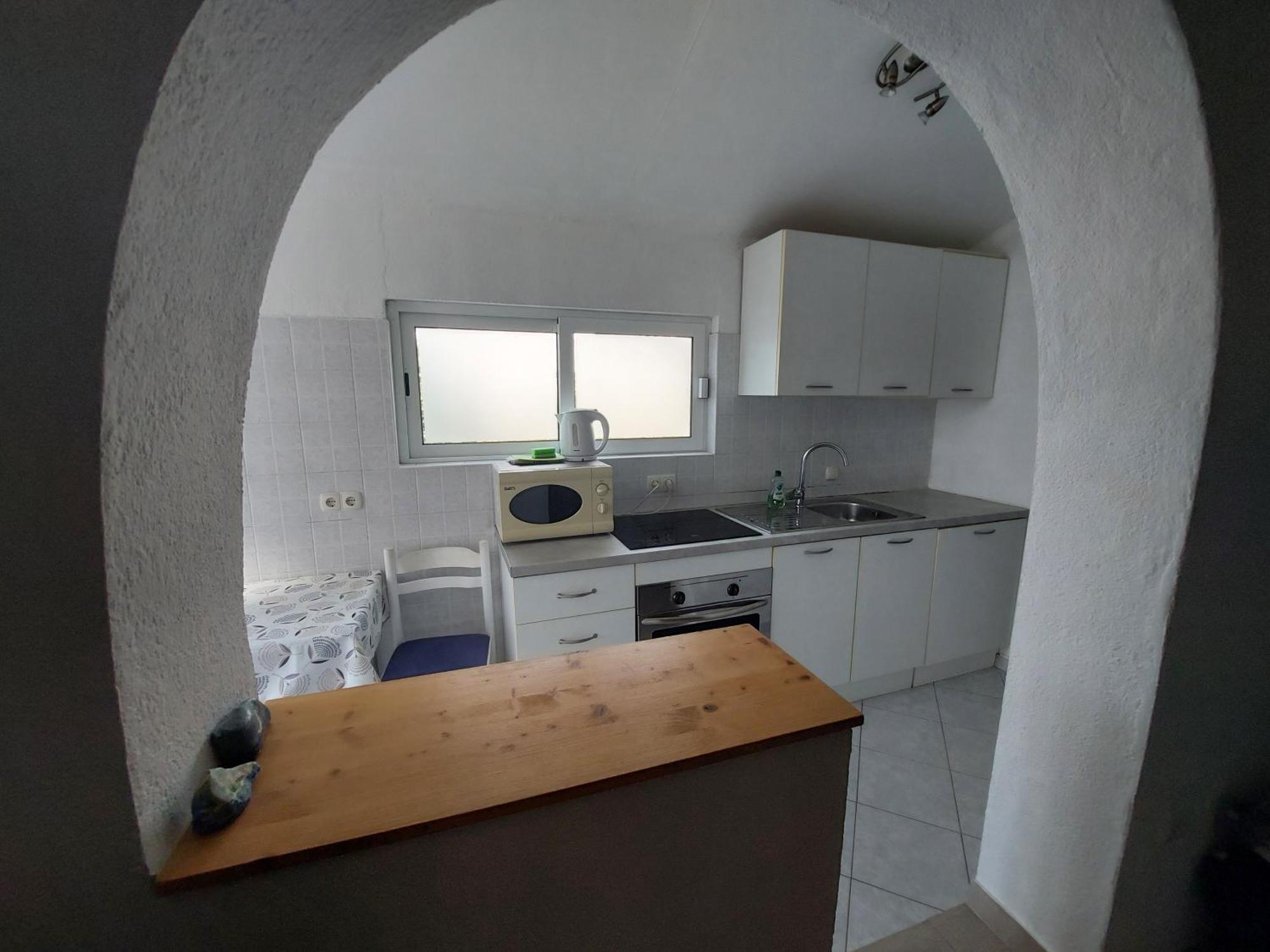 Villa Bratus Promajna Bagian luar foto